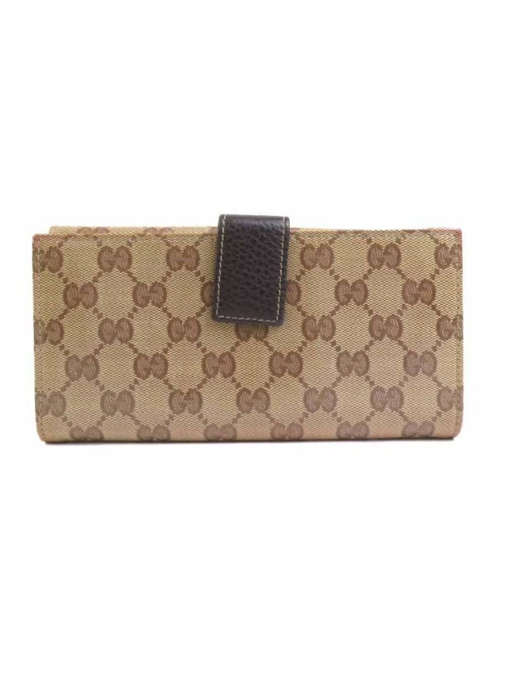 Gucci Bifold Wallet GG Crystal - Picture 3 of 16